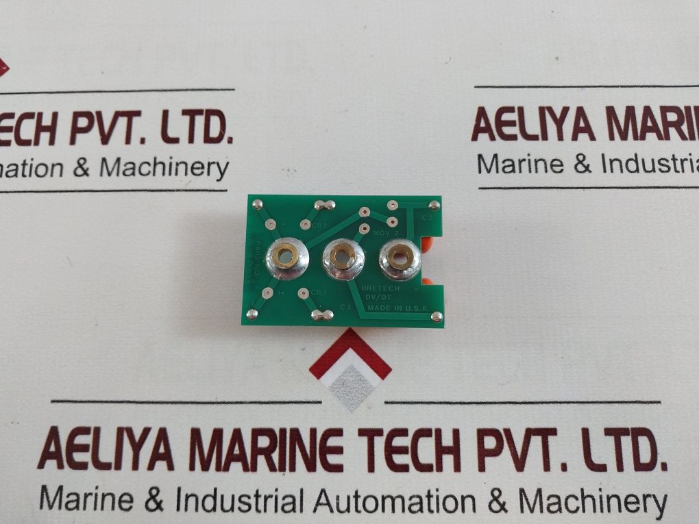 Dretech 2-10-04-5035 Dv/Dt Network Assembly