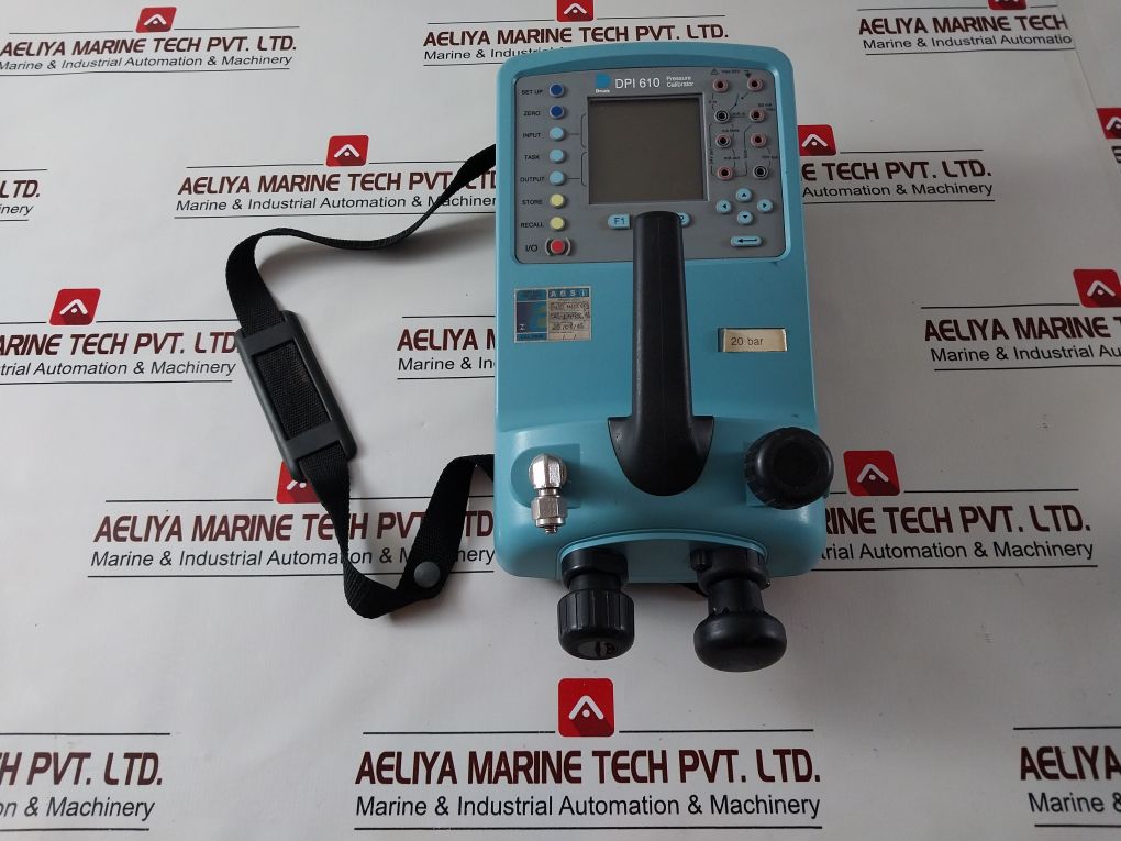 Druck Dpi 610