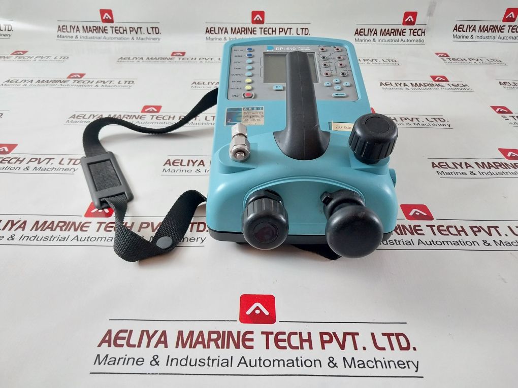 Druck Dpi 610 Pressure Calibrator
