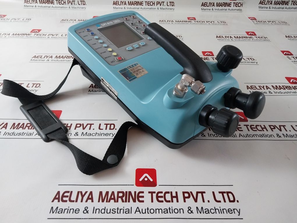 Druck Dpi 610 Pressure Calibrator