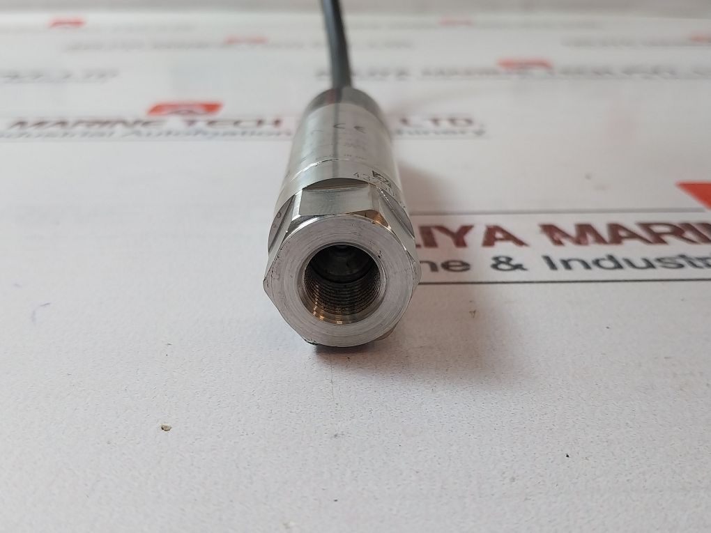 Druck Ptx 5042-tc-a2-ca-hs-pa Pressure Sensor