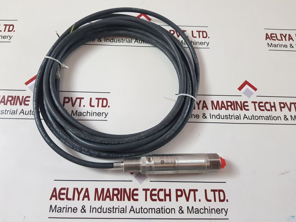 Druck Ptx 58S2-tc-a2-cb-h1-pa-5630 Unik 5800 Pressure Sensor