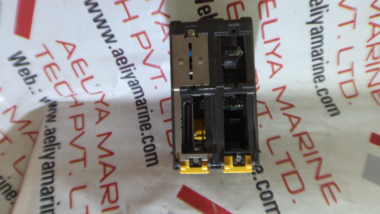 Yokogawa f3pu20-on power supply module