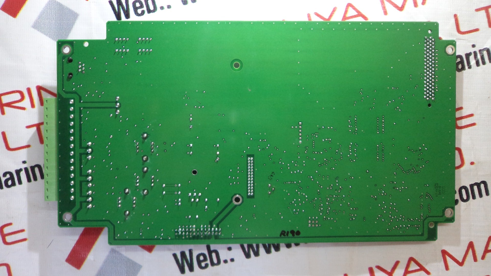 Esi 140331 pcb circuit
