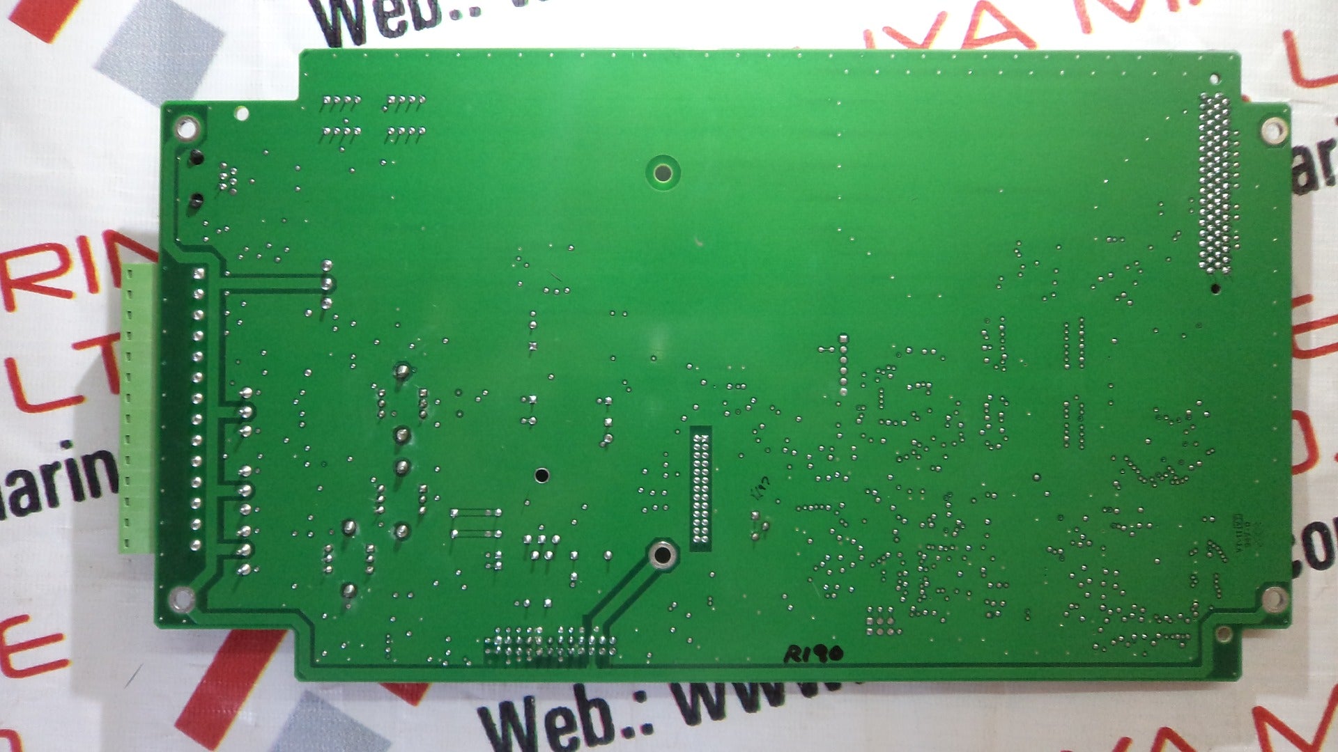 Esi 140331 pcb circuit