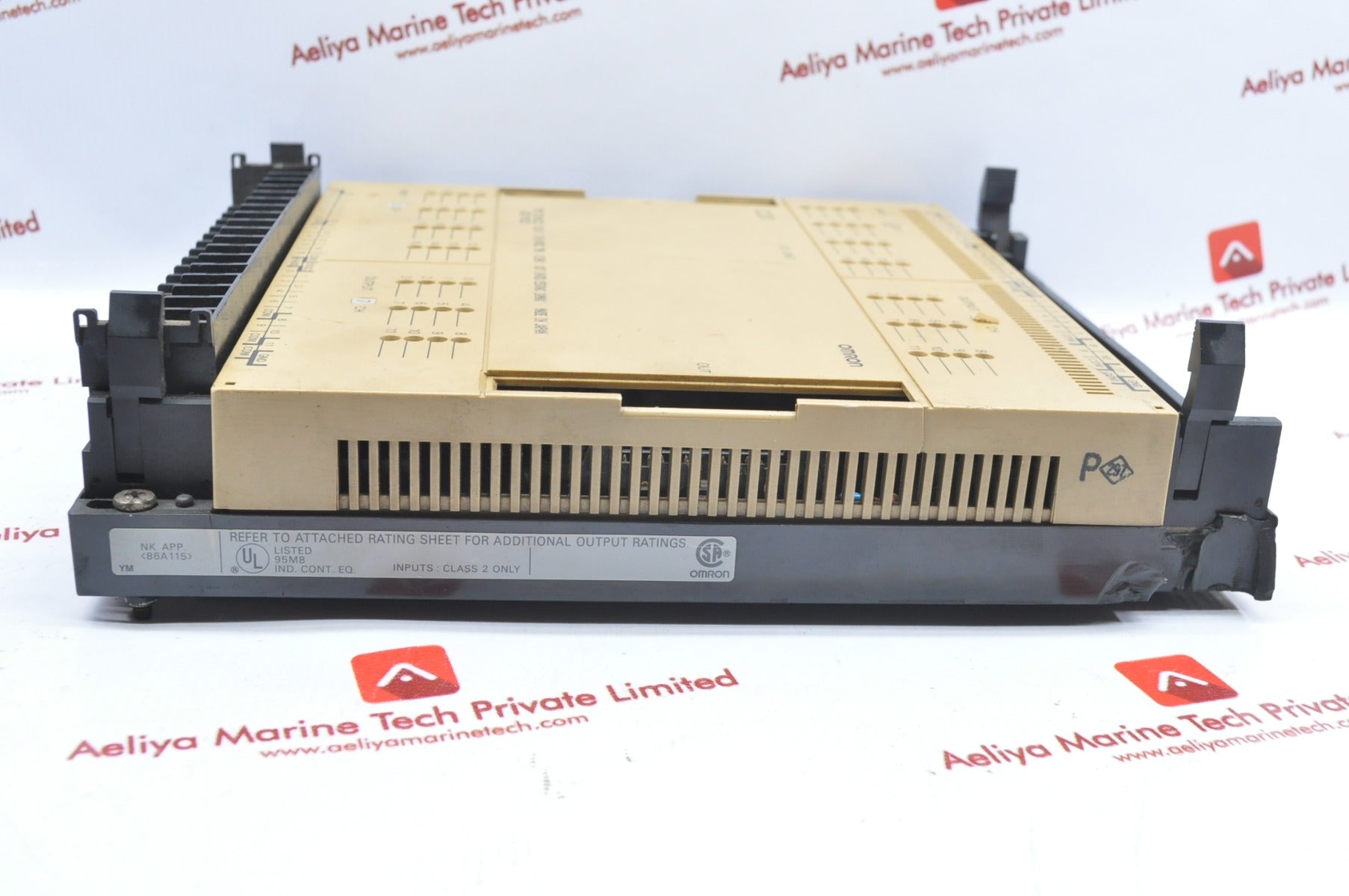 Omron c20-mc222 0124 i 3g2c7-mc222 programmable controller