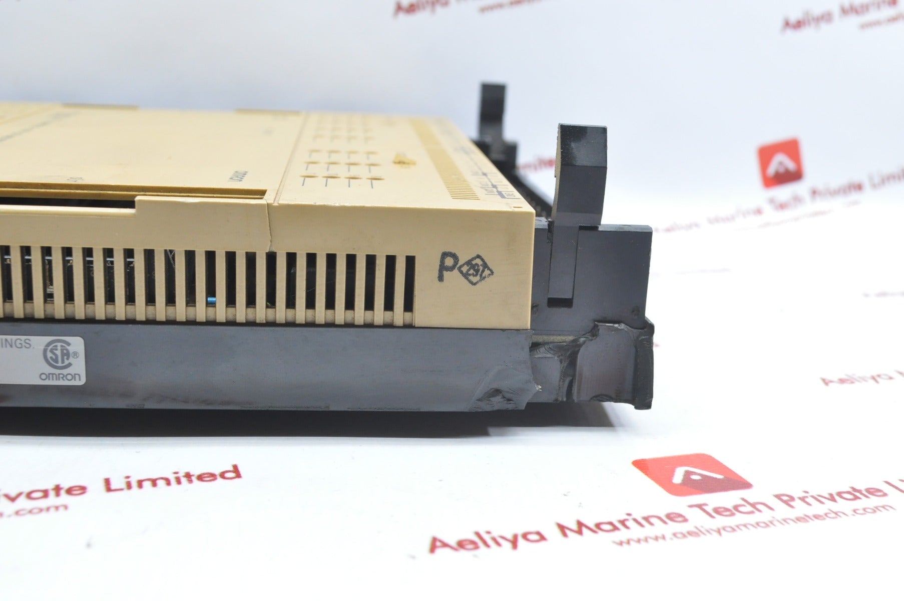 Omron c20-mc222 0124 i 3g2c7-mc222 programmable controller