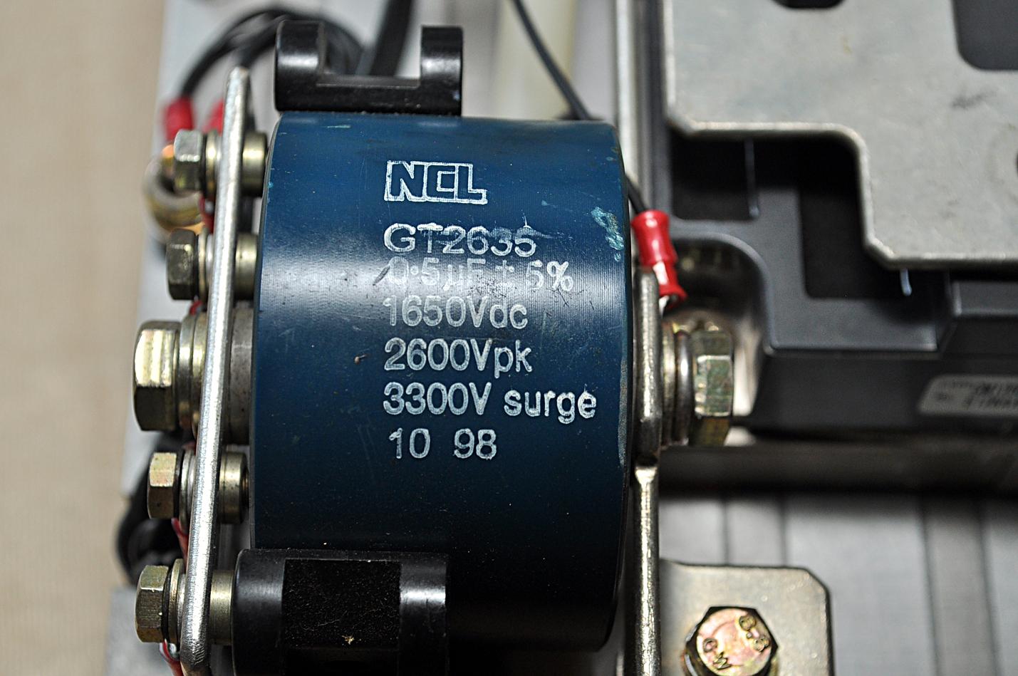 Mitsubishi Cm1200Hb-66H 301 Module Gt2635