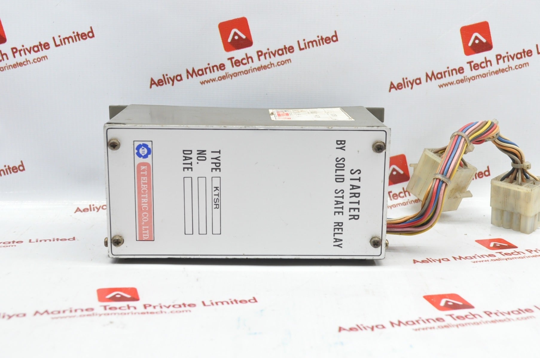 Kt electric ktsr starter by solid state relay