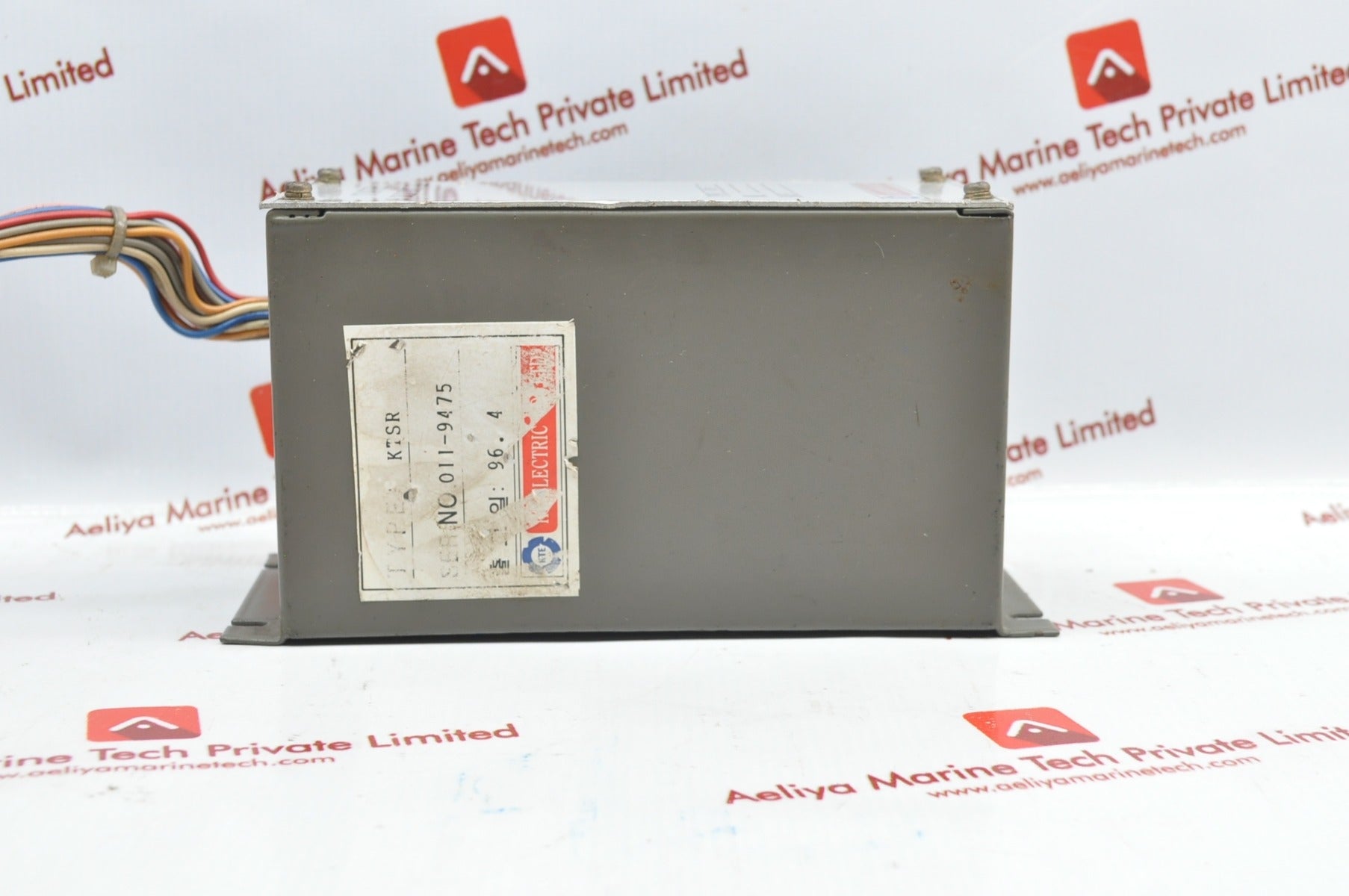 Kt electric ktsr starter by solid state relay