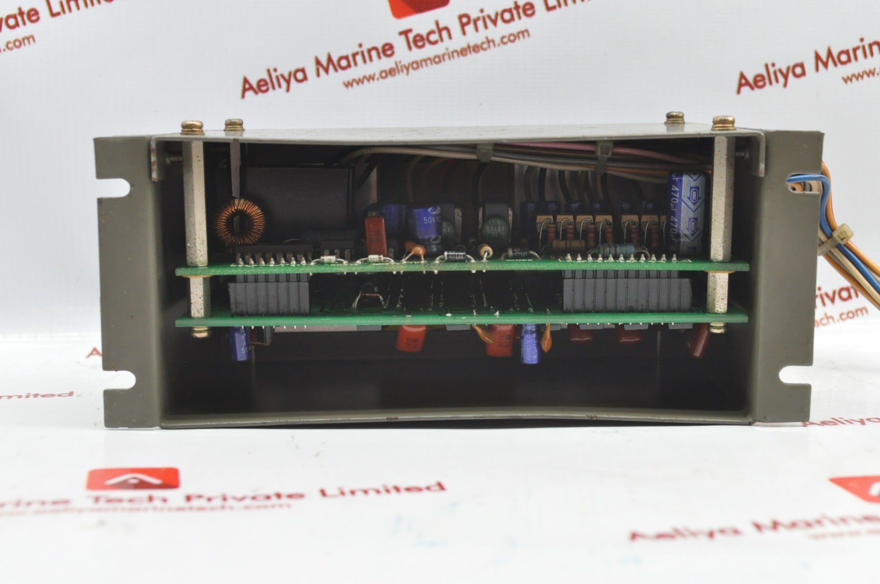 Kt electric ktsr starter by solid state relay