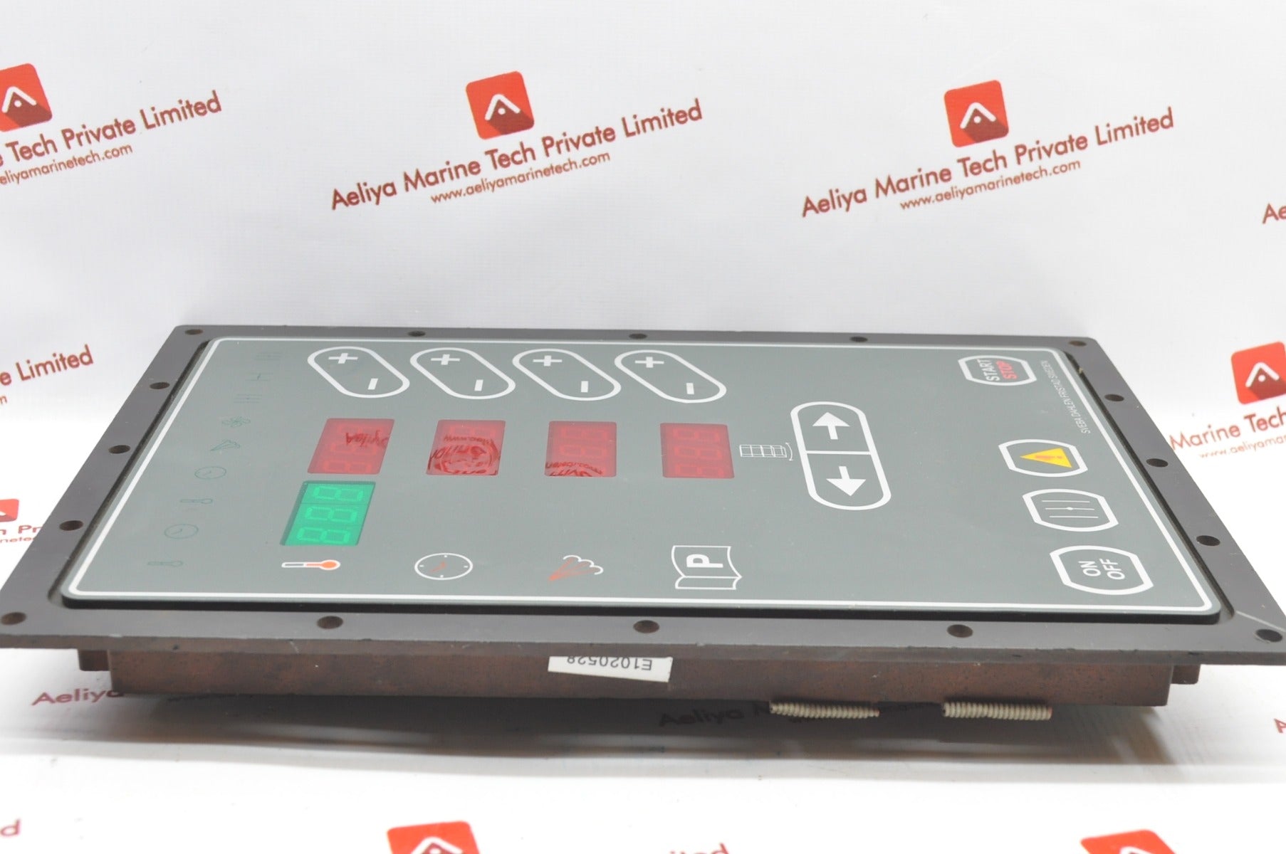 Stork tronic tr101 e-panel