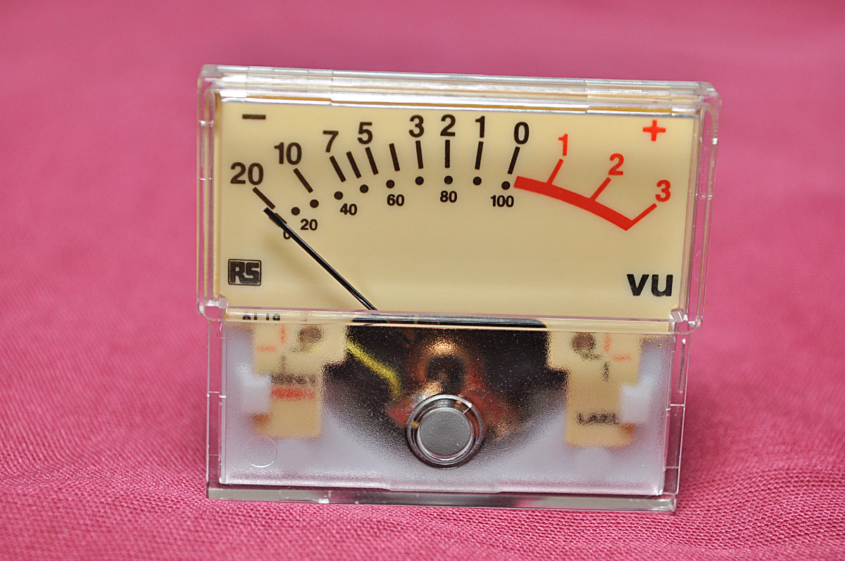 Sifam 1734v analog voltmeter