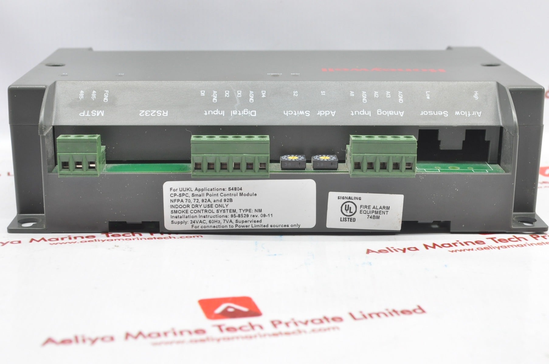 Honeywell Cp-spc Small Point Controller