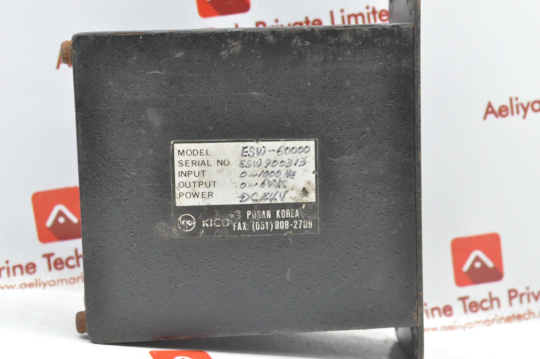 Kico Esw-60000 Speed Watch