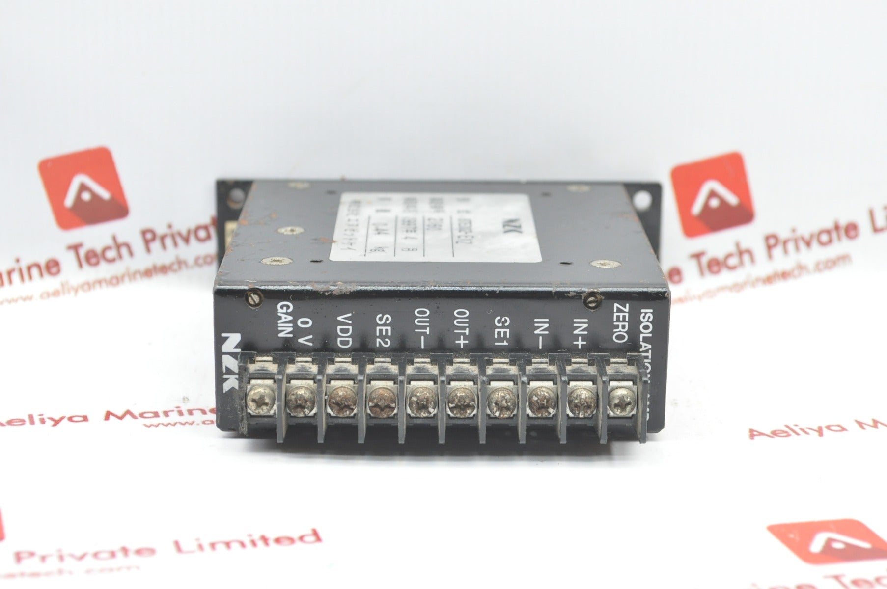 Nzk 87E002-e1Z Isolation Amp