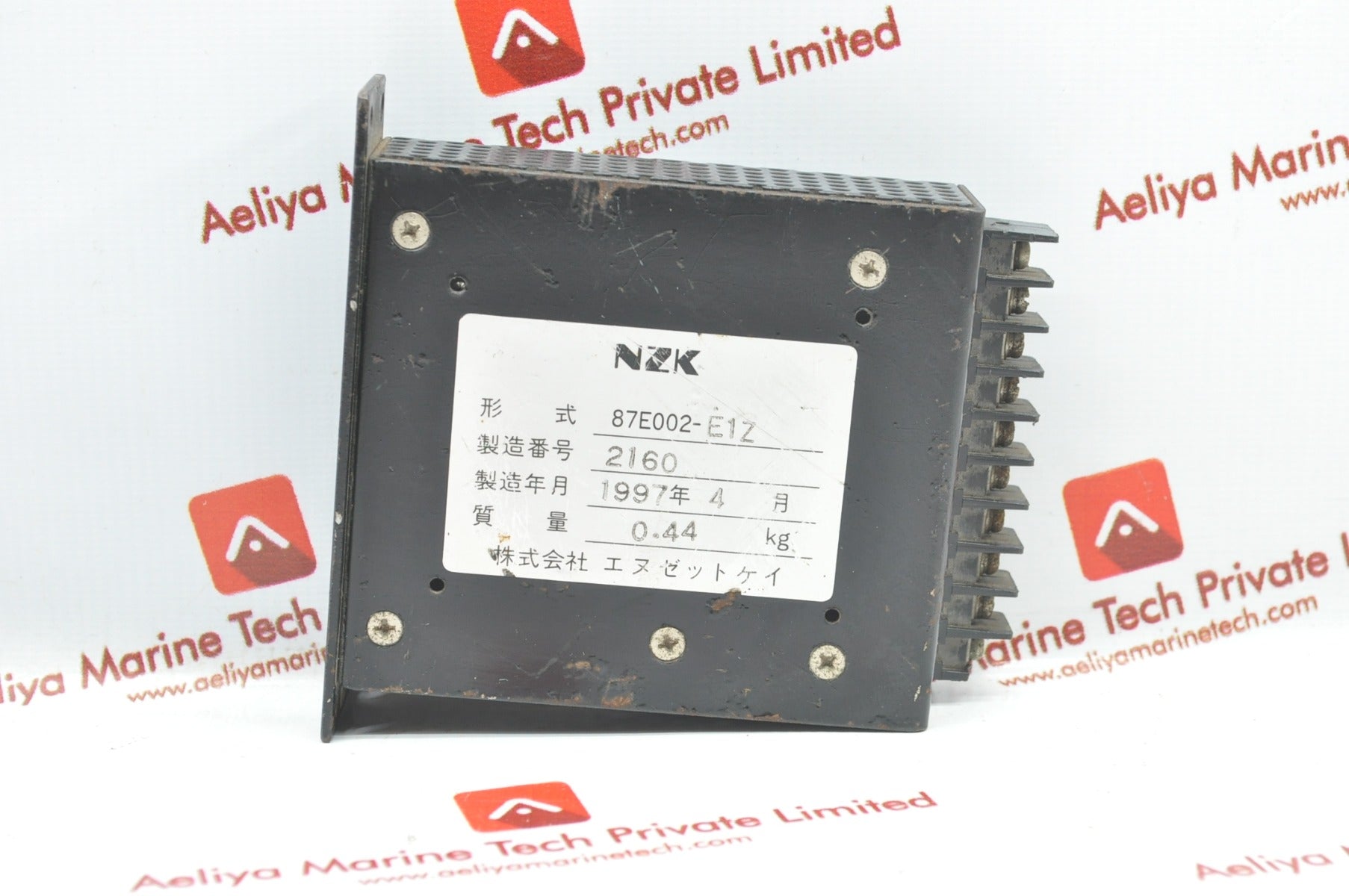 Nzk 87E002-e1Z Isolation Amp