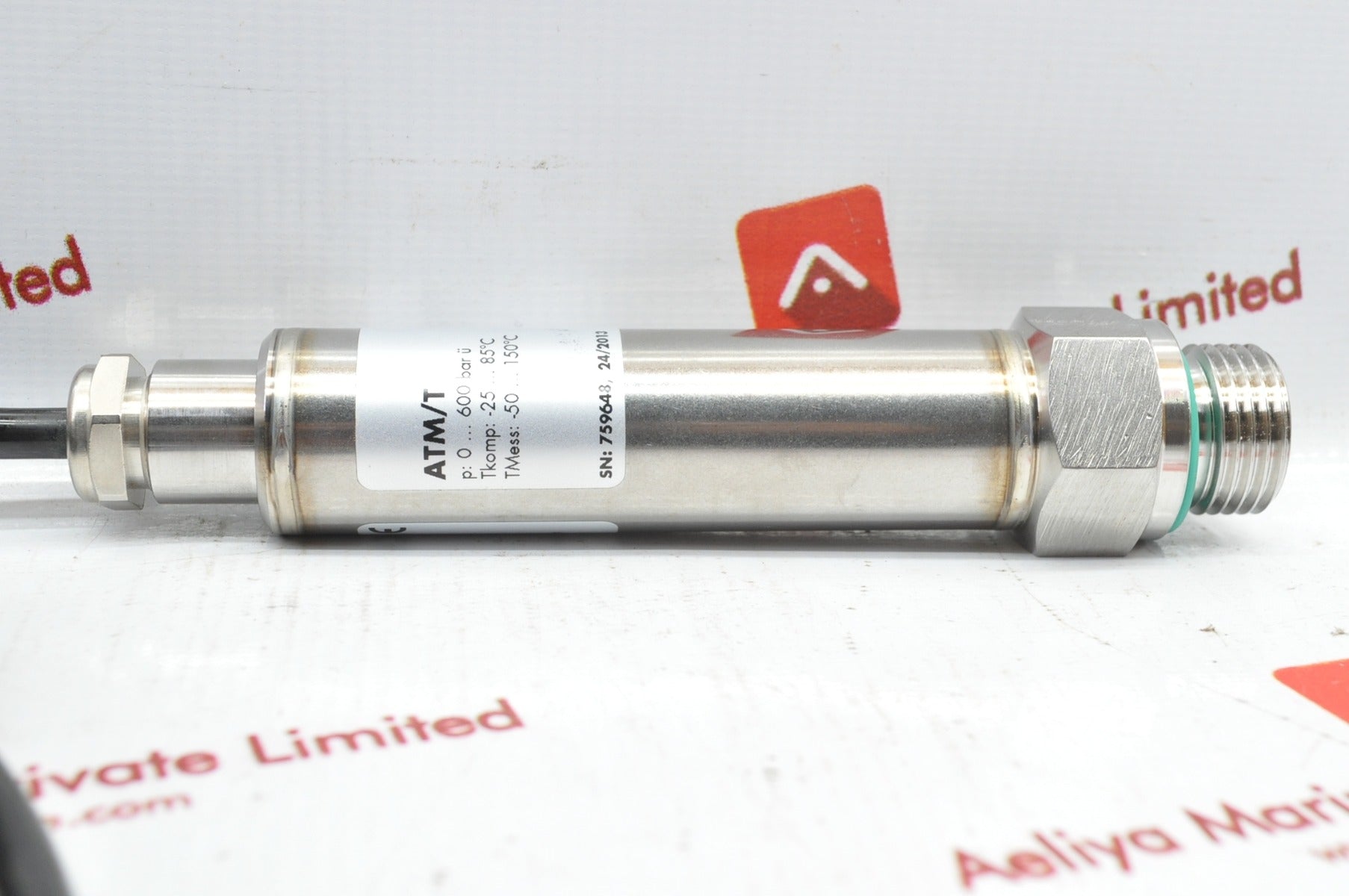 Csn 2502449 Pressure Sensor