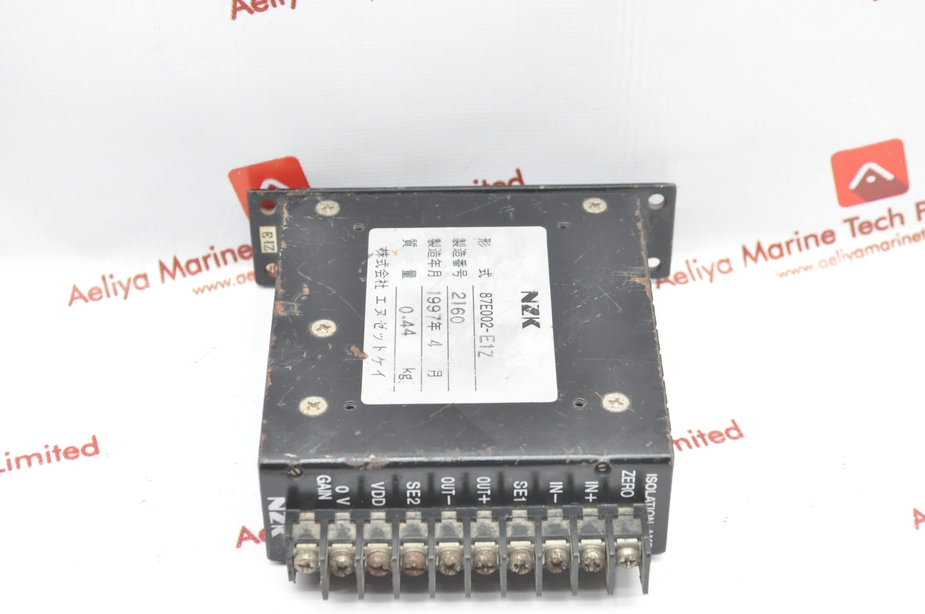 Nzk 87E002-e1Z Isolation Amp