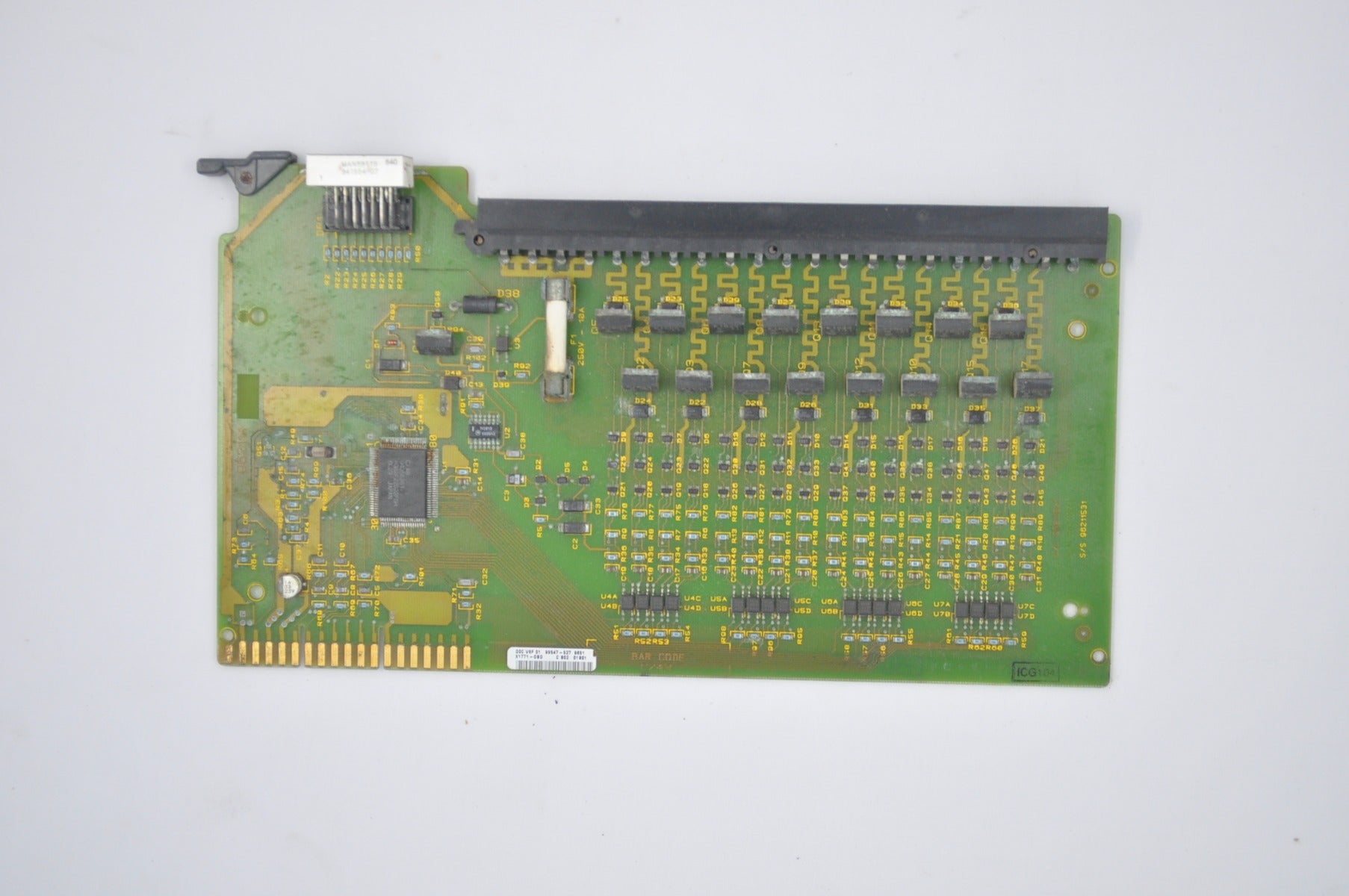 Allen bradley 1771-obd c dc output module