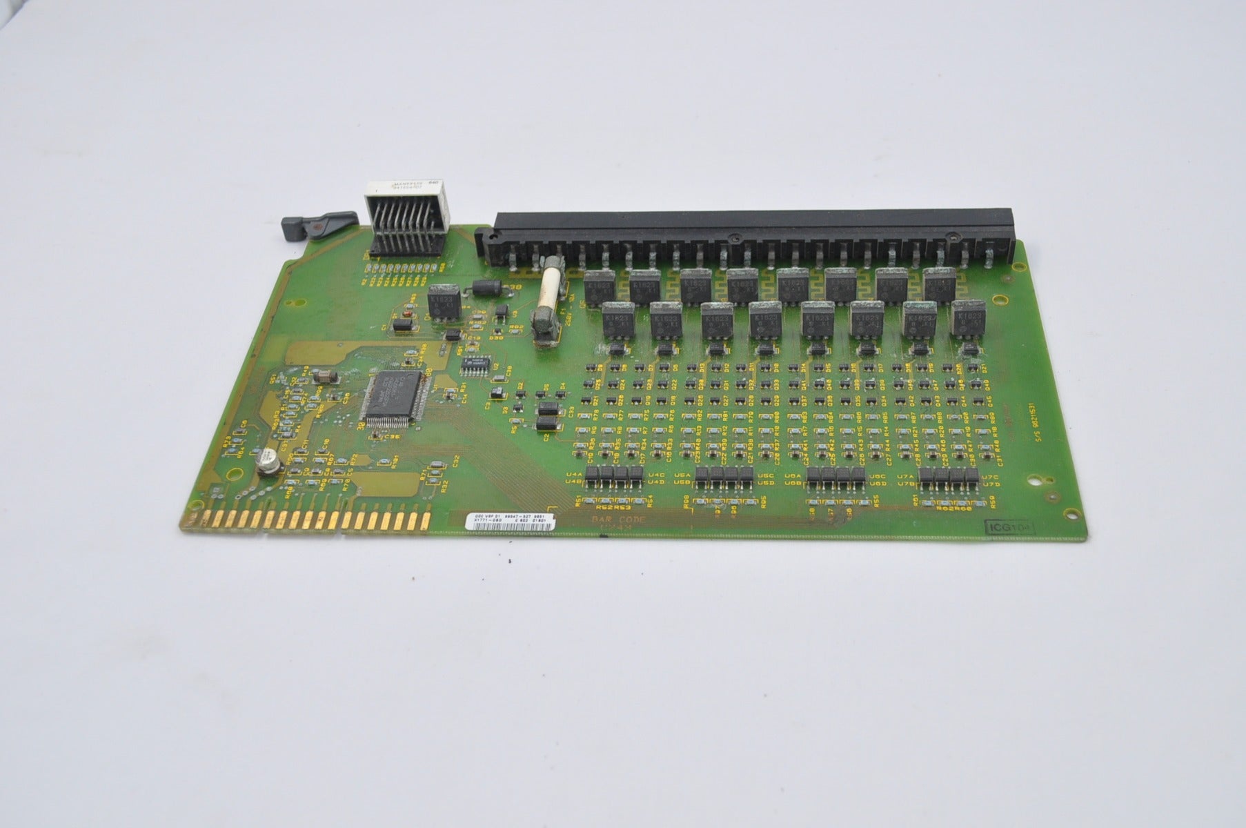 Allen bradley 1771-obd c dc output module
