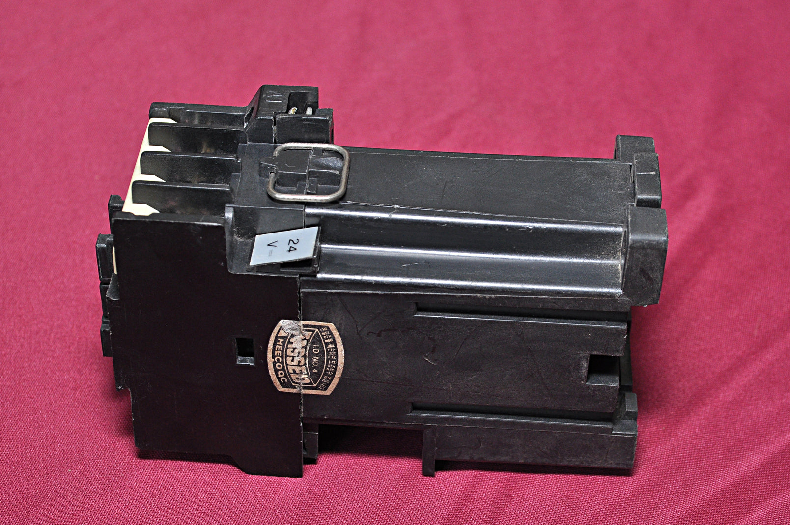 Hyundai hmt 22 control relay