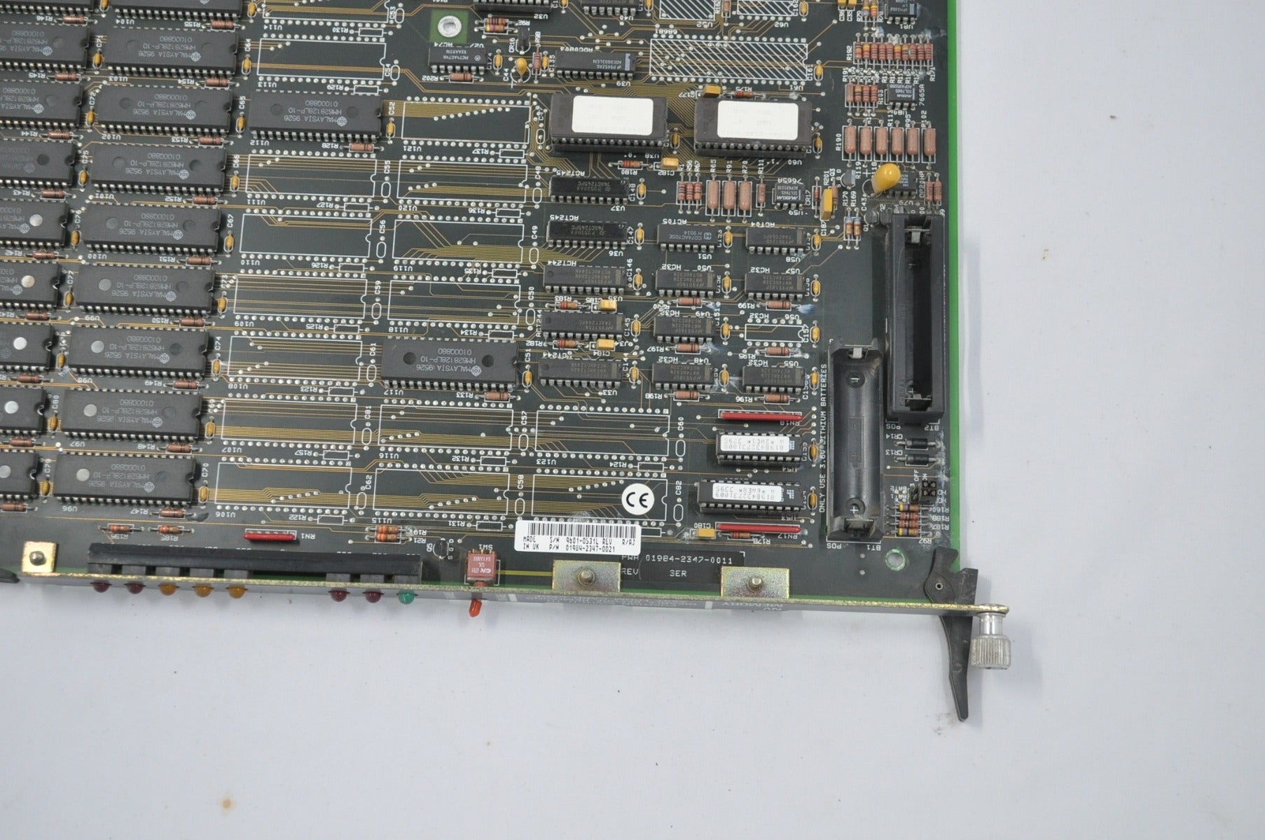 Fisher Rosemount 01984 2347 0021 NV Memory Card