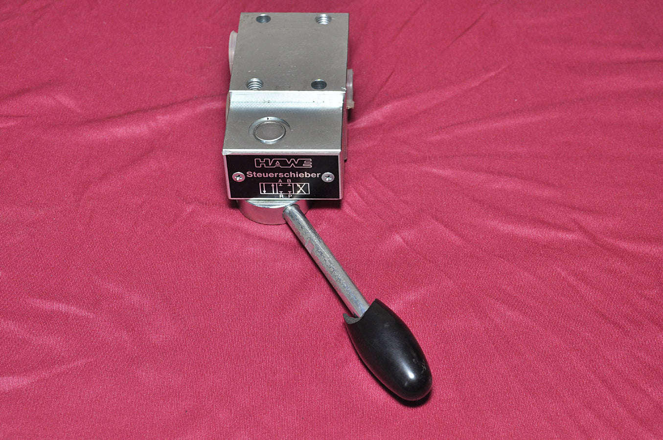 Hawe steuerschieber