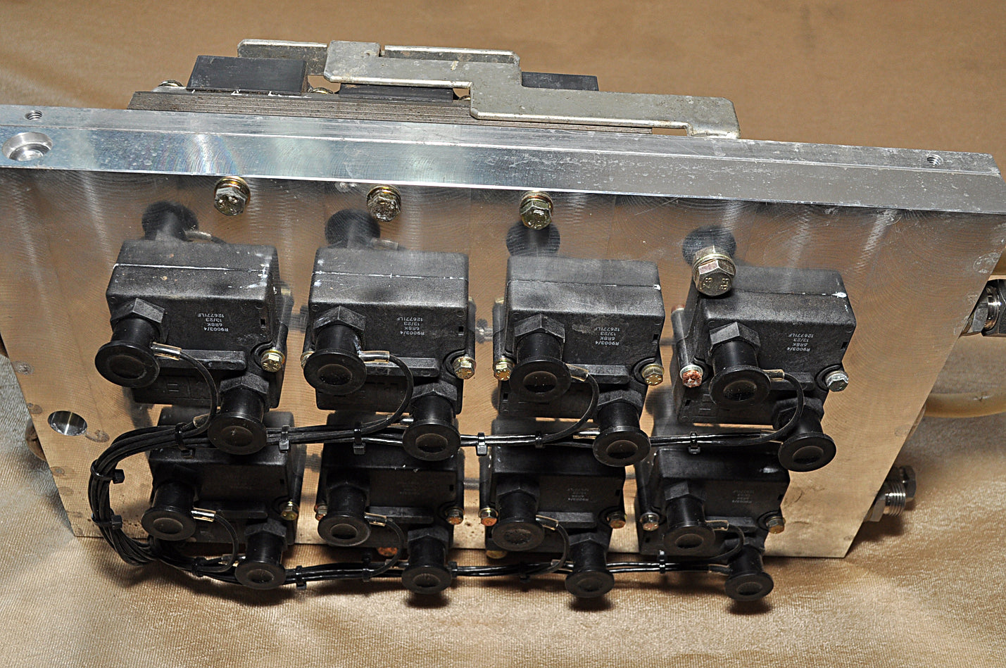 Mitsubishi Electric Cm1200Hb-66H 301 Module 10 Bar Gt2635M1 20X4579A