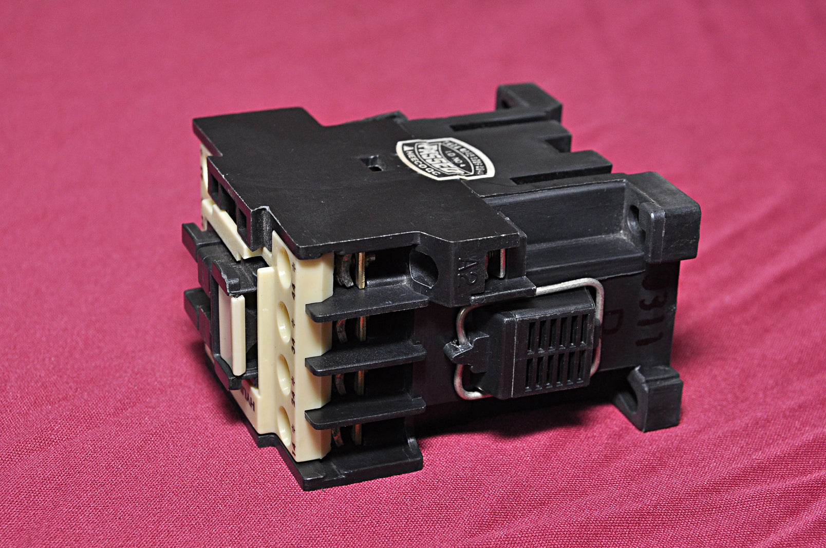 Hyundai hmx 40 control relay