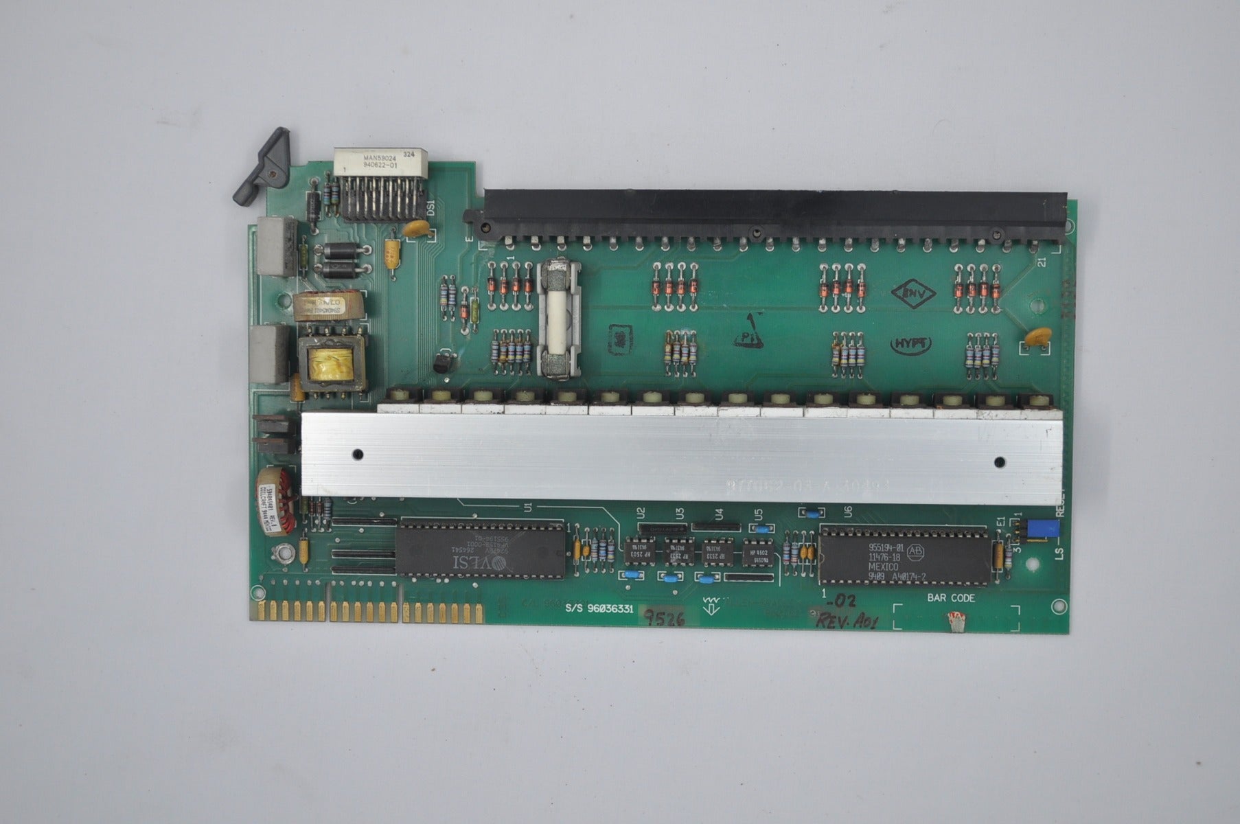 Allen bradley 1771-obd vdc output module