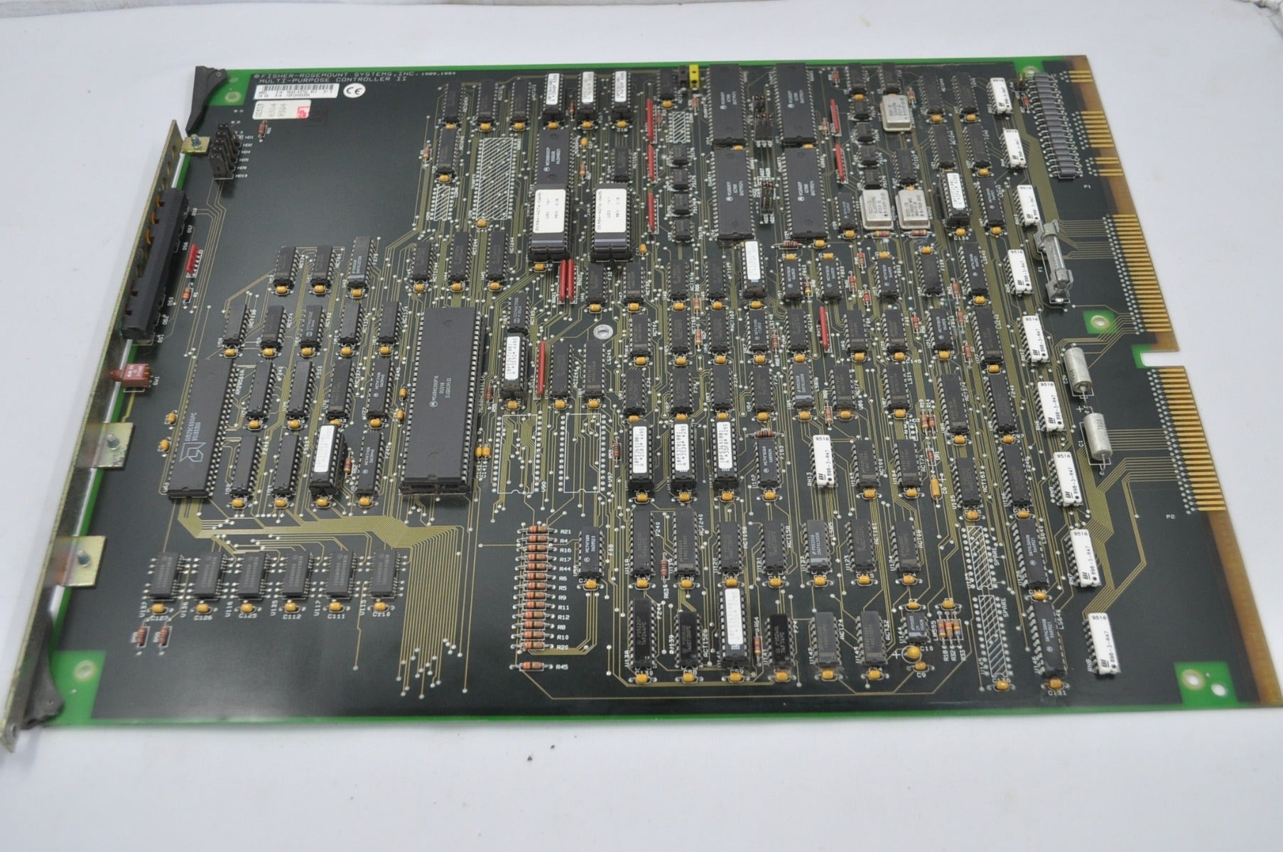 Fisher Rosemount 10P50400006 Multi Purpose Controller 2