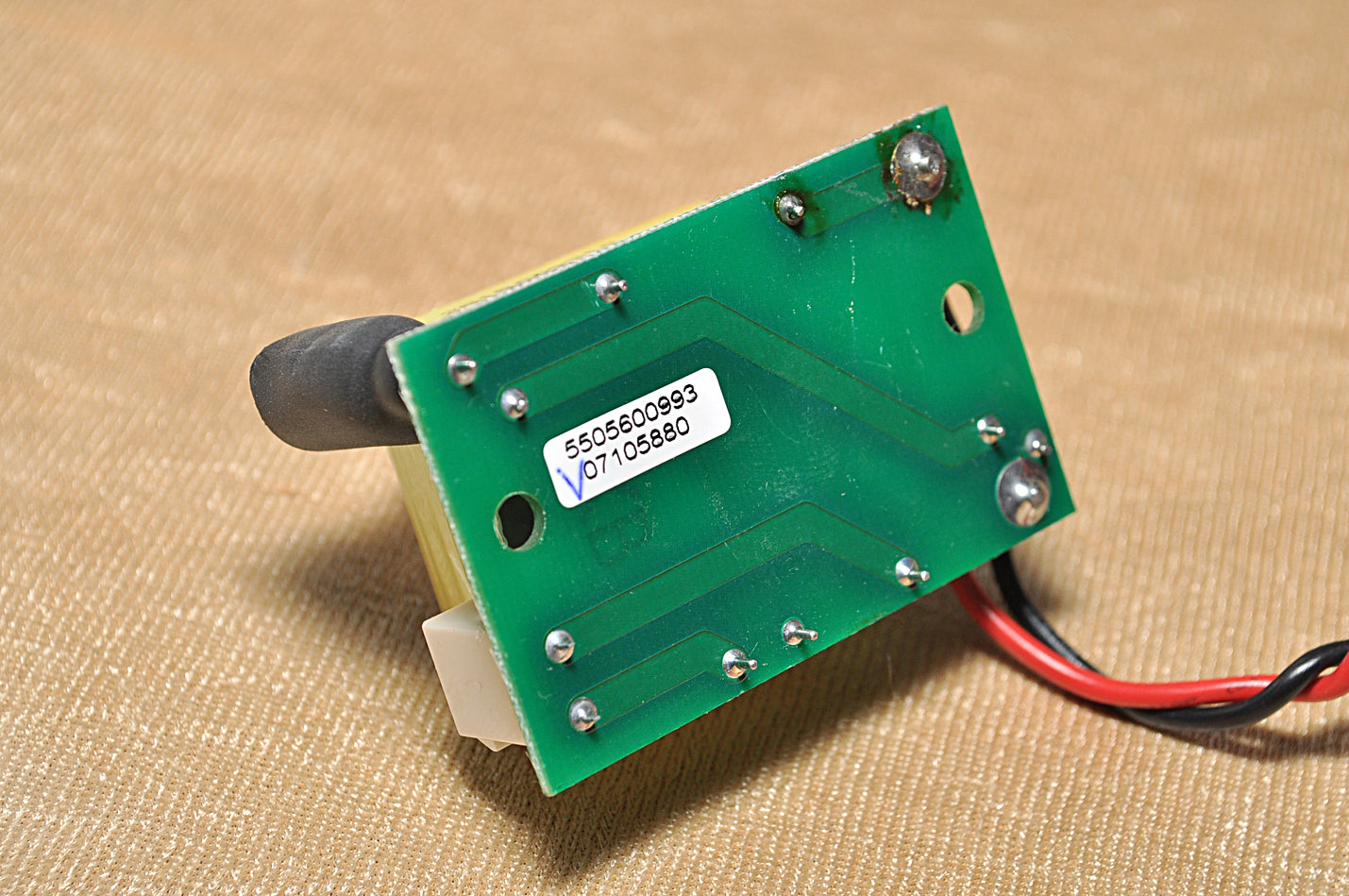 Delta Ra-160F/Ed-1 Pcb Circuit With Transformer Cormex 0712 Module