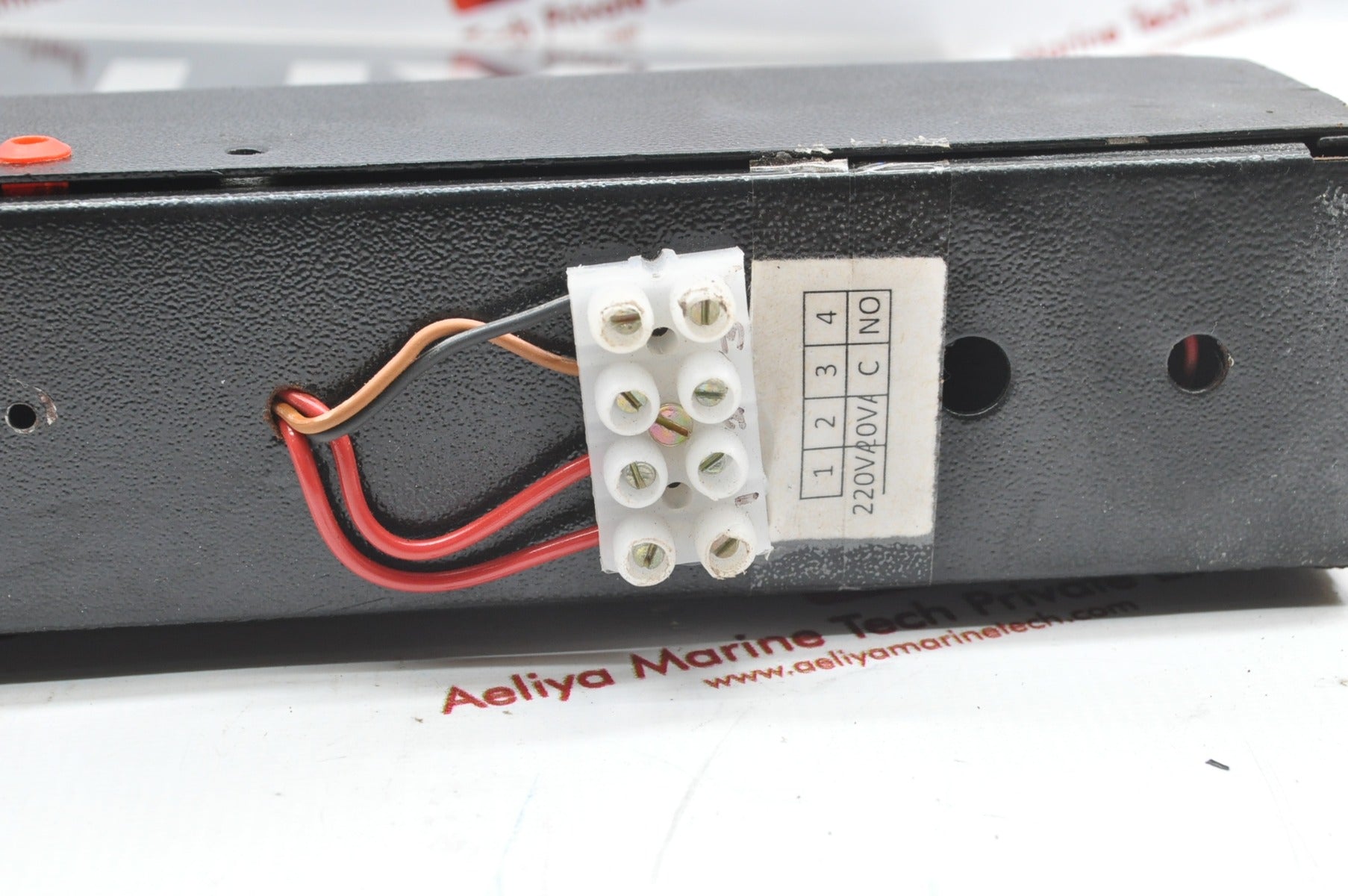 Exit sign board 220v/20va