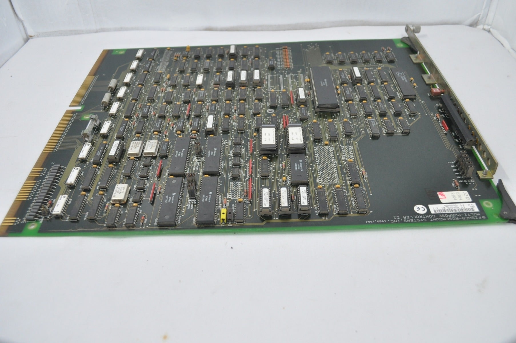 Fisher Rosemount 10P50400006 Multi Purpose Controller 2