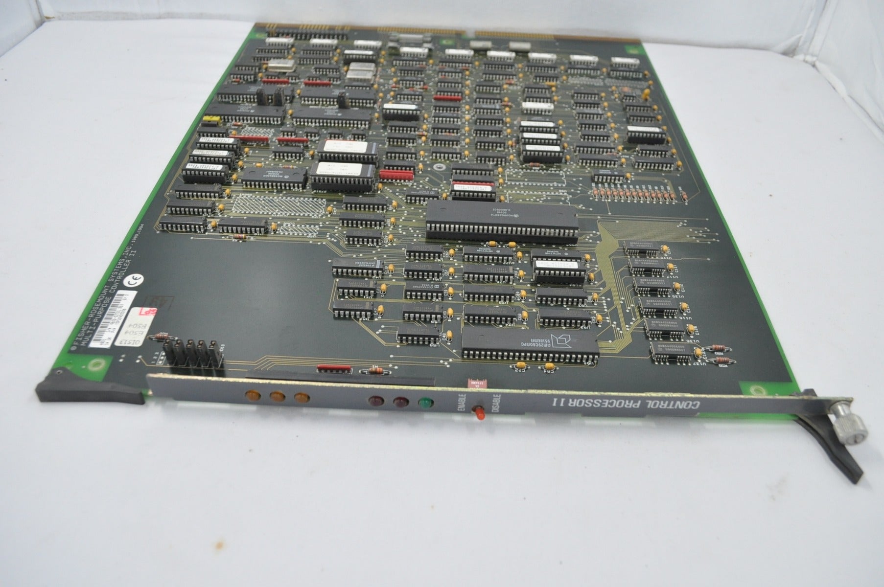 Fisher Rosemount 10P50400006 Multi Purpose Controller 2