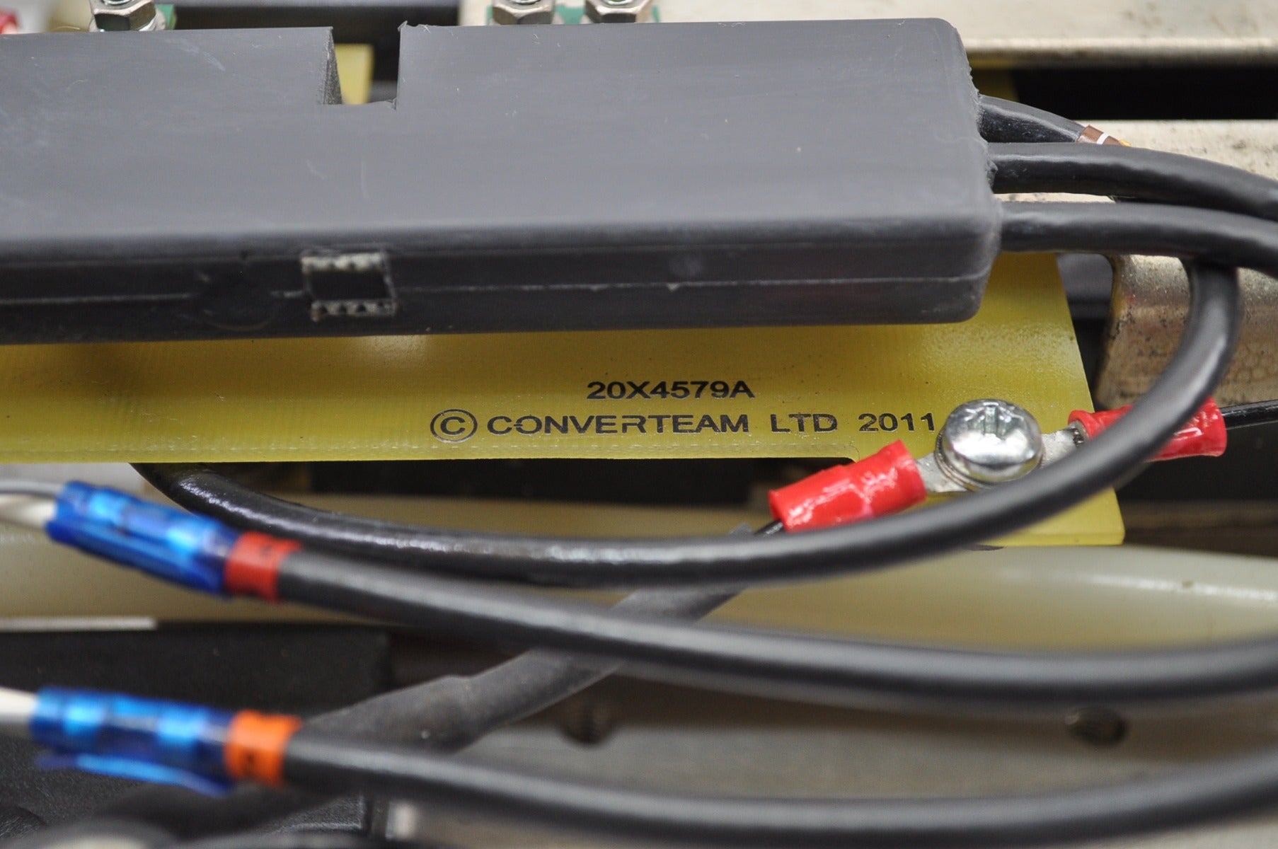 Mitsubishi Electric Cm1200Hb-66H 301 Module 7.5 Bar Gt2741