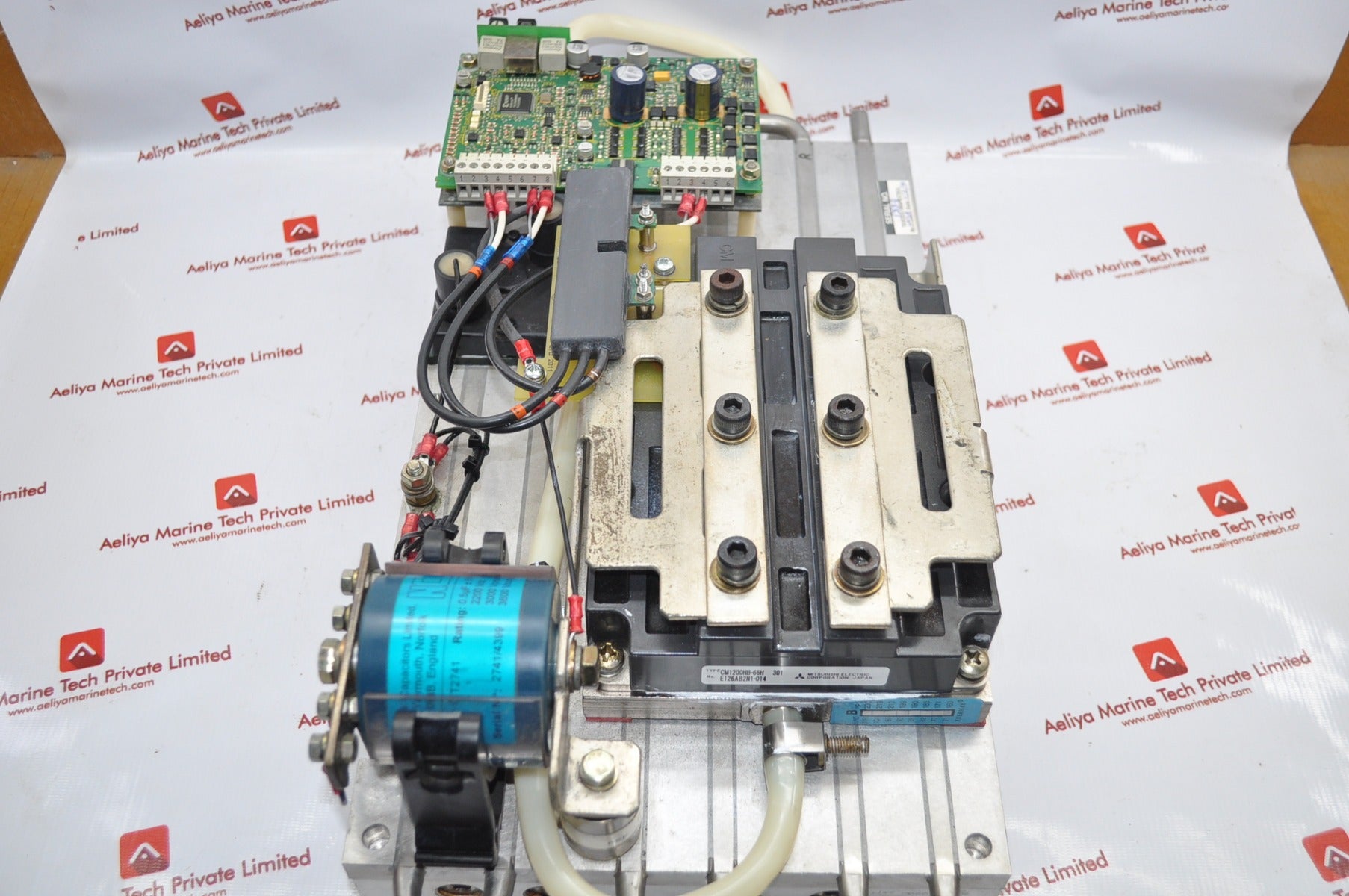 Mitsubishi Electric Cm1200Hb-66H 301 Module 7.5 Bar Gt2741