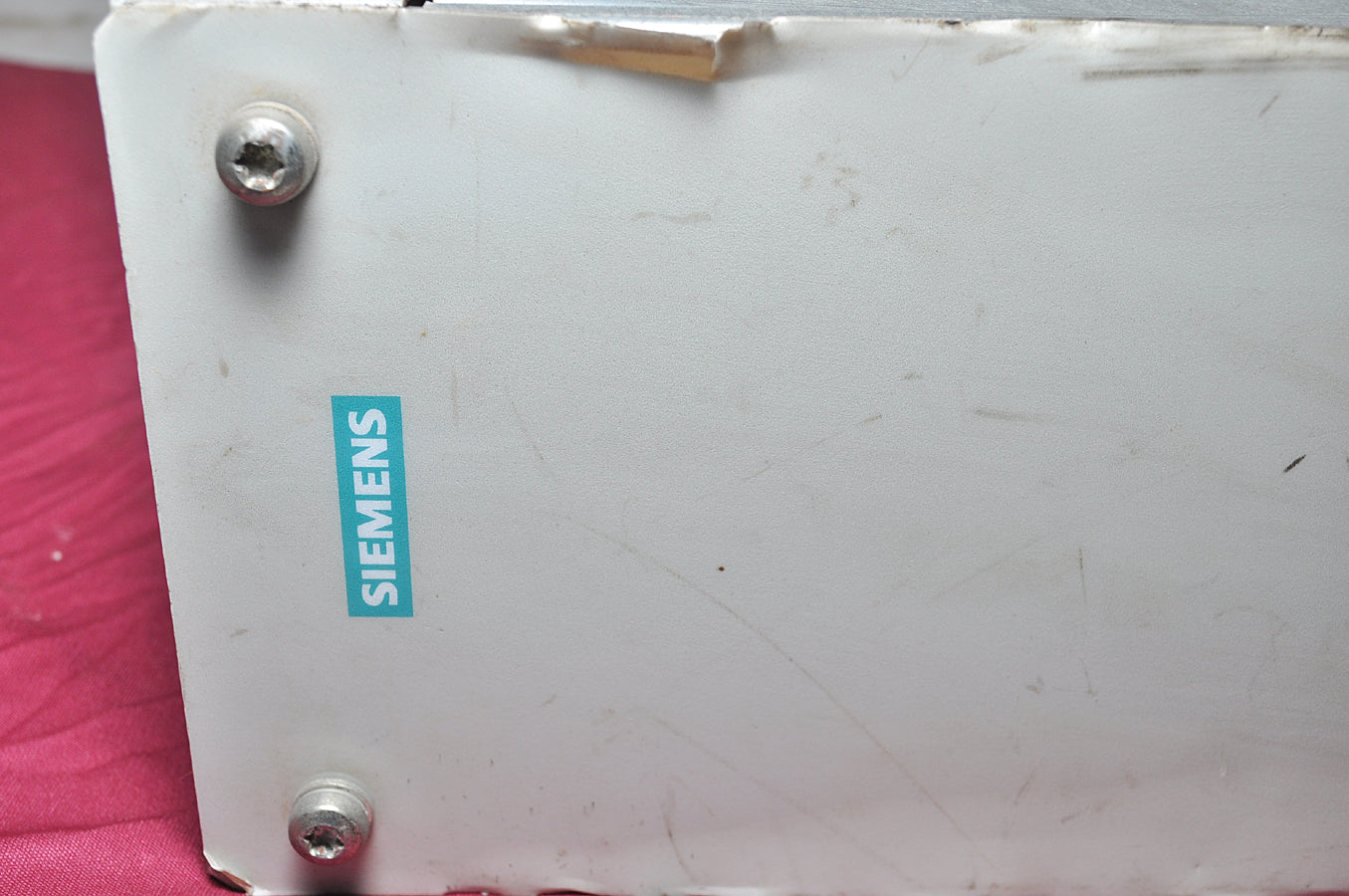 Siemens sbm solar