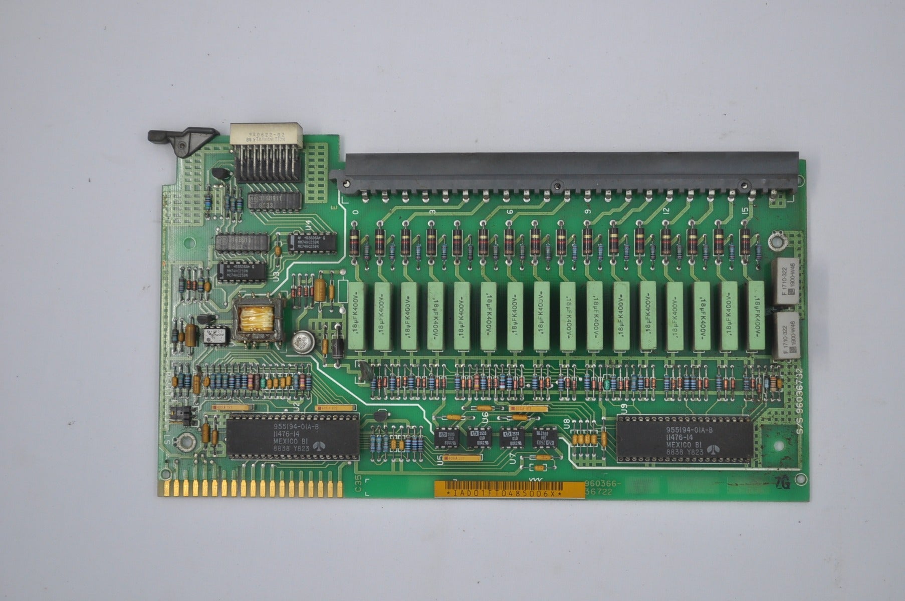 Allen bradley 1771-iad ac/dc input module