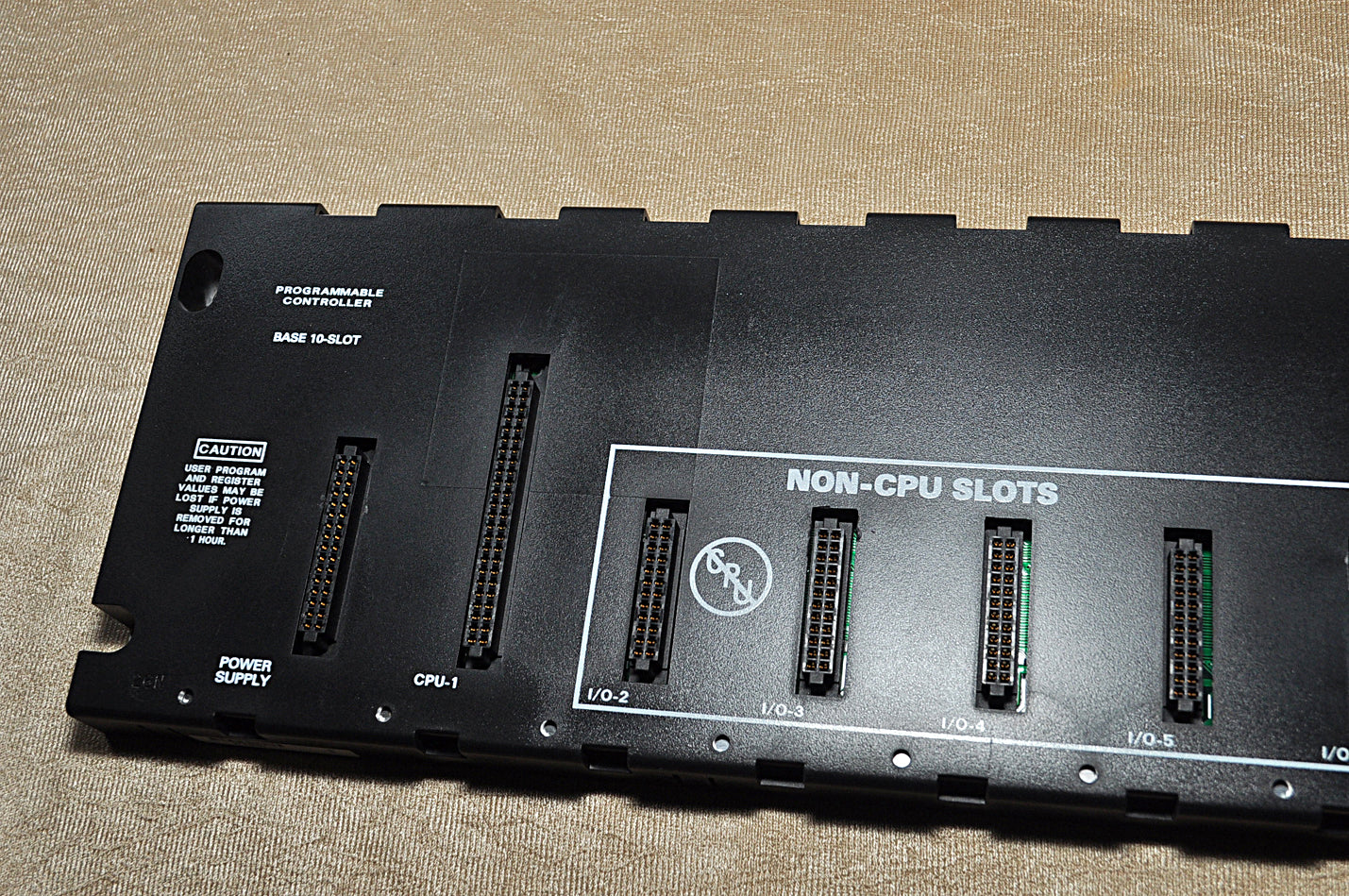 ge fanuc ic693chs391m cpu module