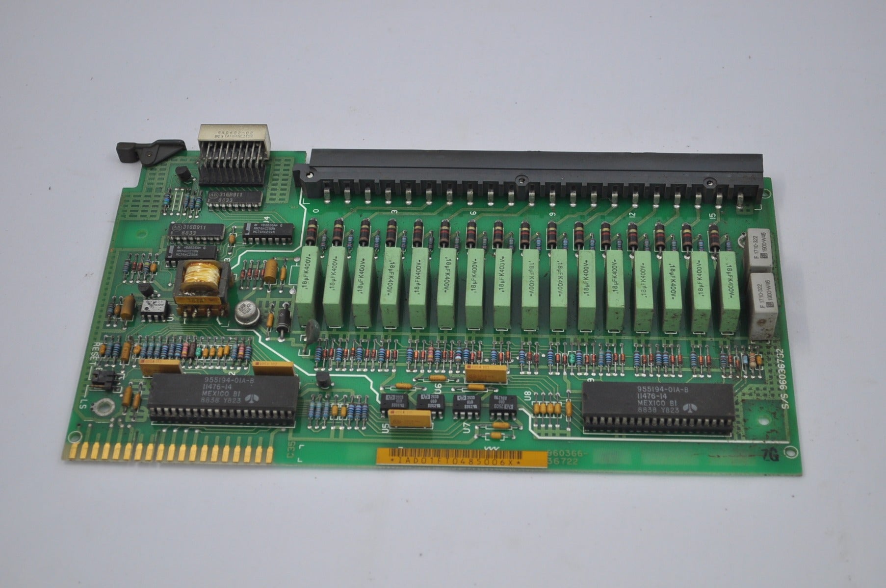 Allen bradley 1771-iad ac/dc input module