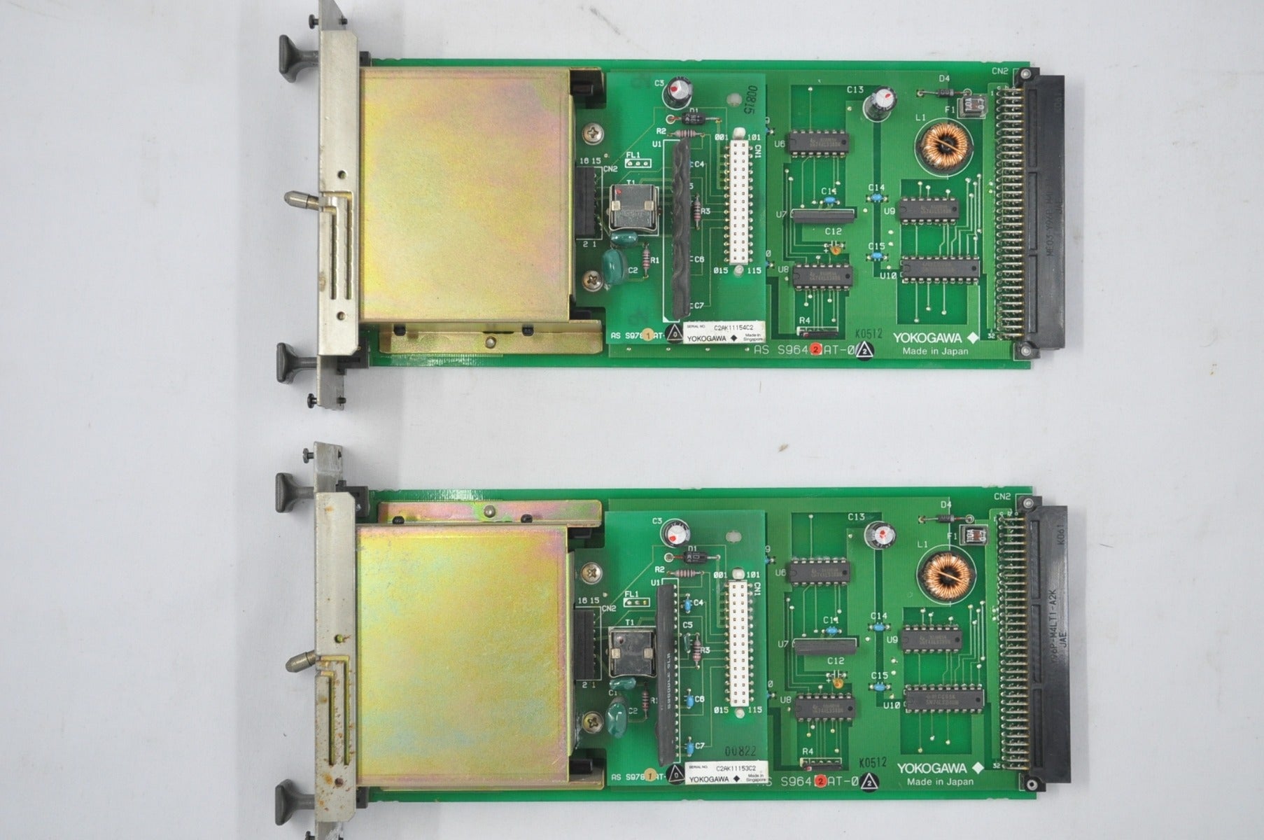 Yokogawa hf bus aip552 s1 hf bus converter module