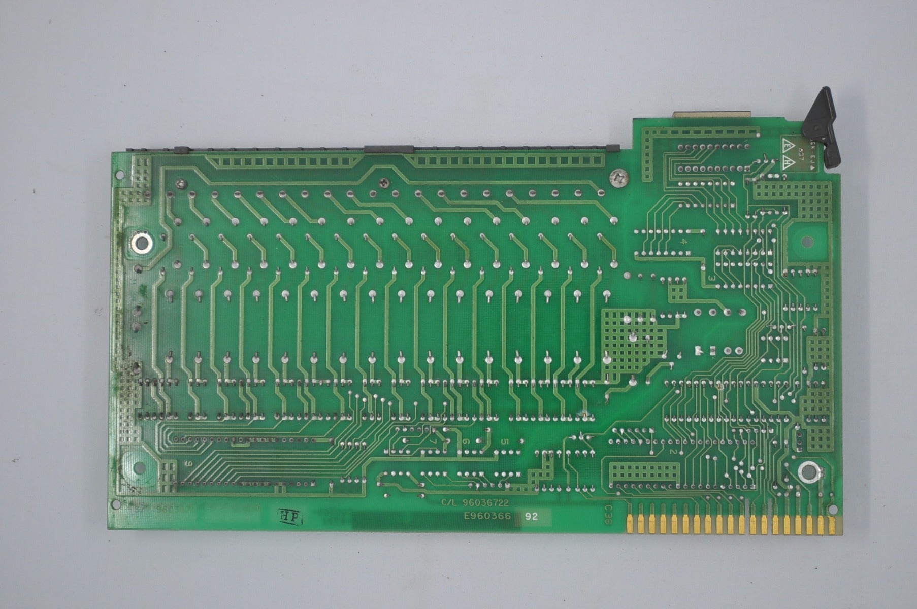 Allen bradley 1771-iad ac/dc input module