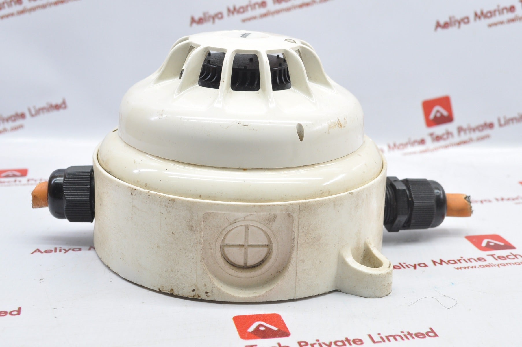 Tyco 601p-m conventional optical smoke detector