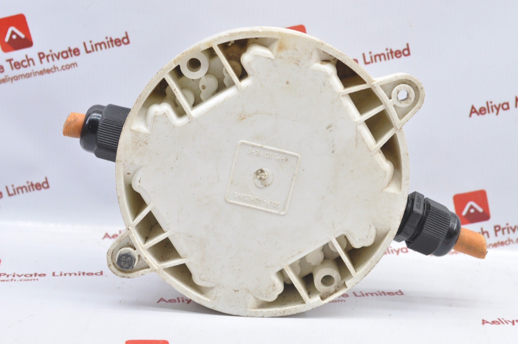 Tyco 601p-m conventional optical smoke detector
