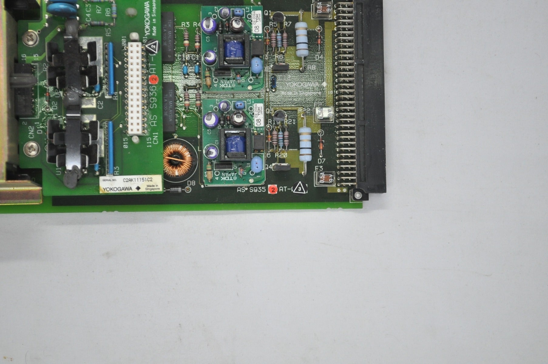 Yokogawa Aip502 As S9362At-0 Coupler Module