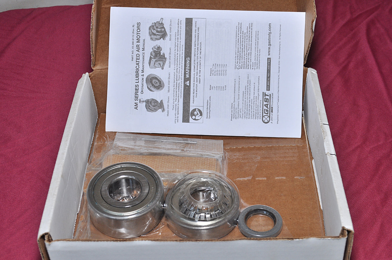 K213 service kit
