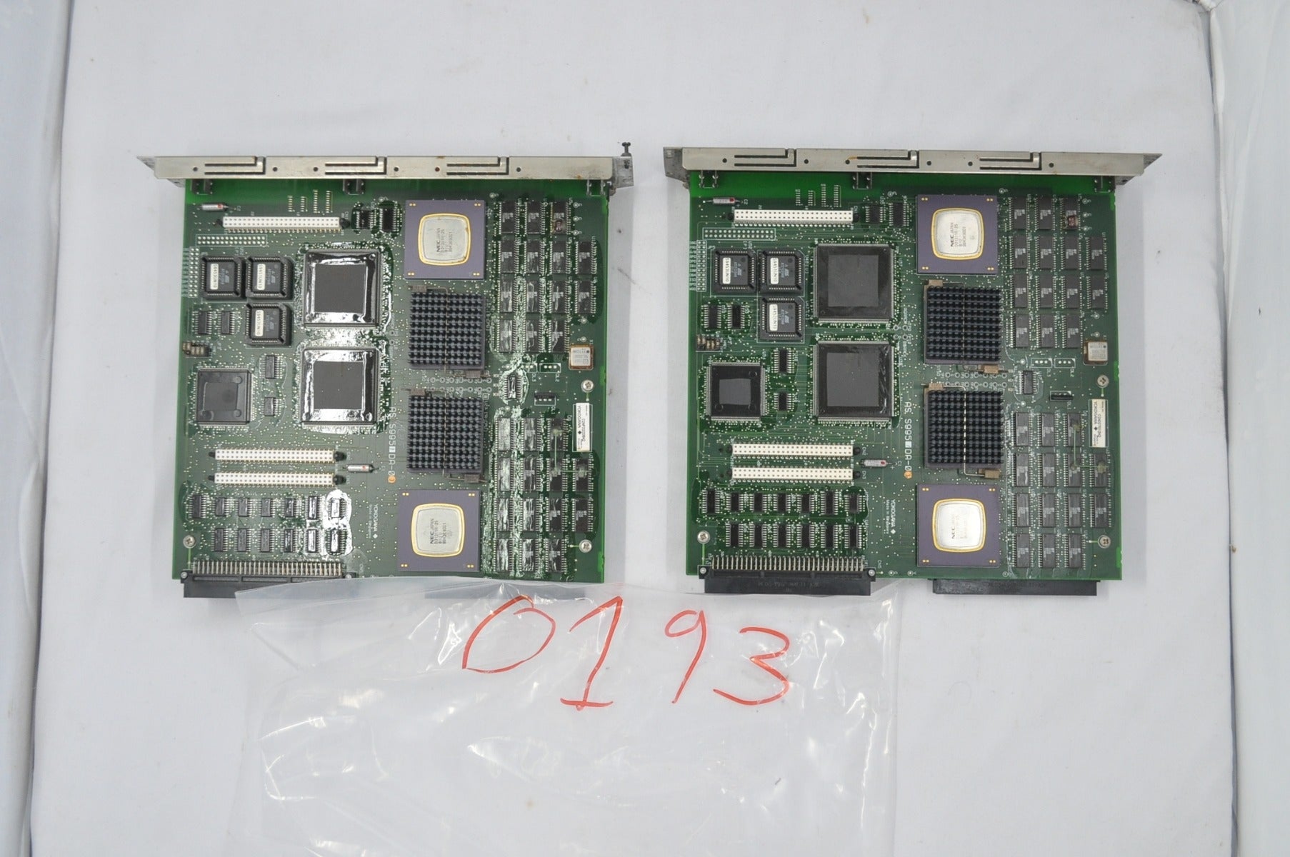 Yokogawa As S9951Da-03 V-net Station Module