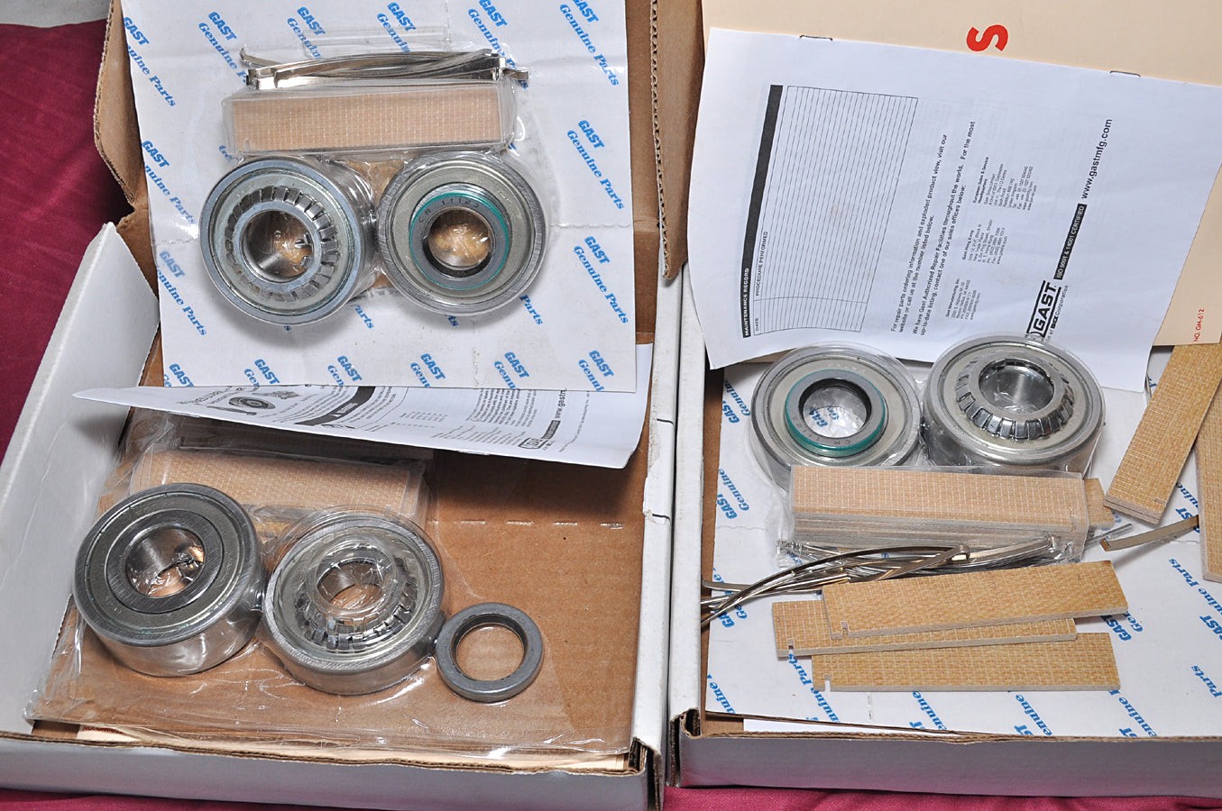 K213 service kit